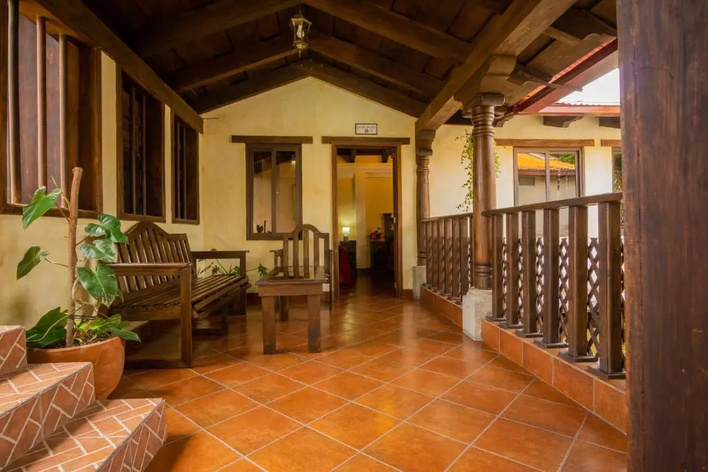 Hotel Maya Ik'
