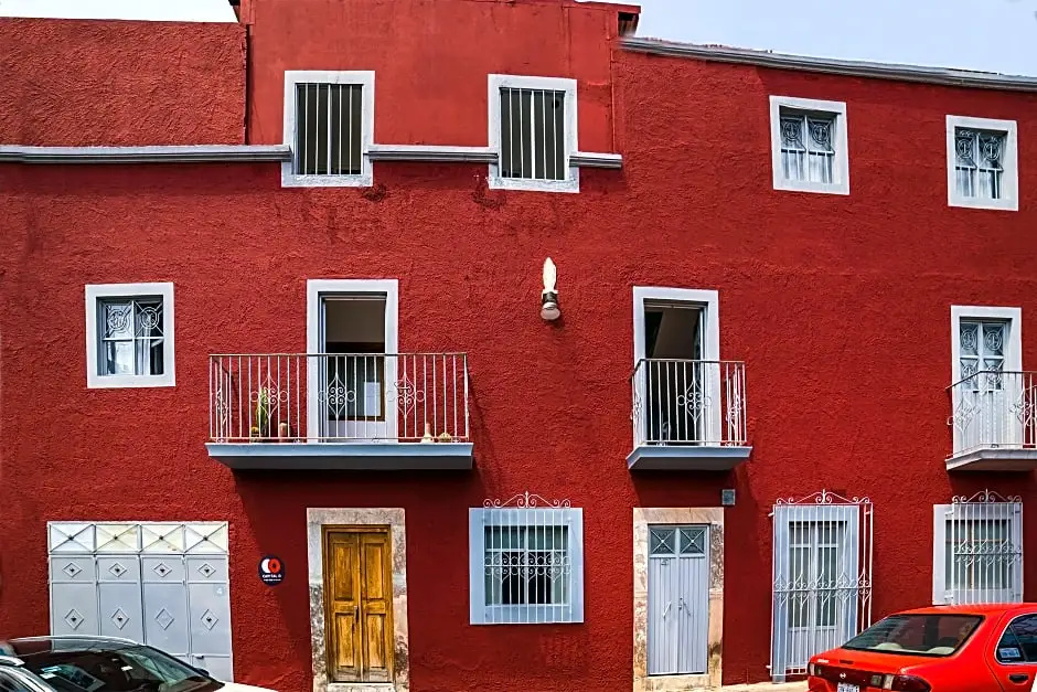 Hotel La Colecci¿n, Universidad de Guanajuato, Centro