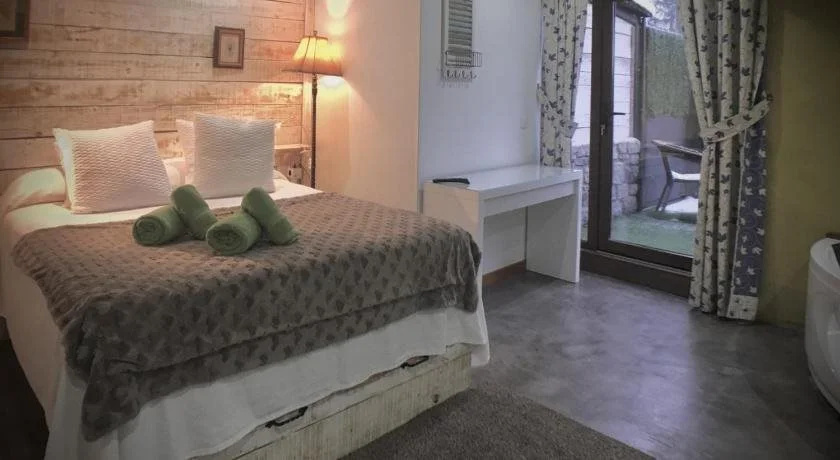 Albergue Boi Romanic Suites