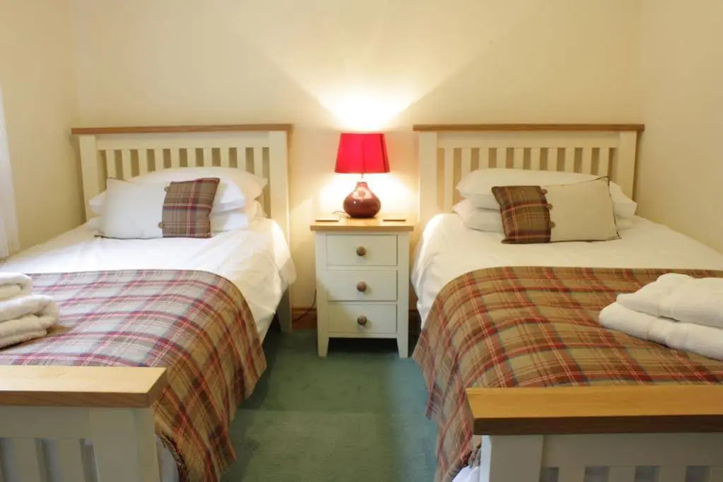 Rossie Lodge Apartment