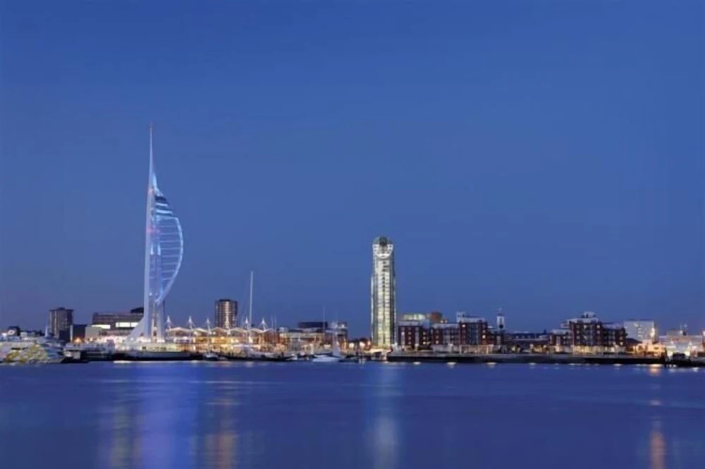 Gunwharf Quays Apartments