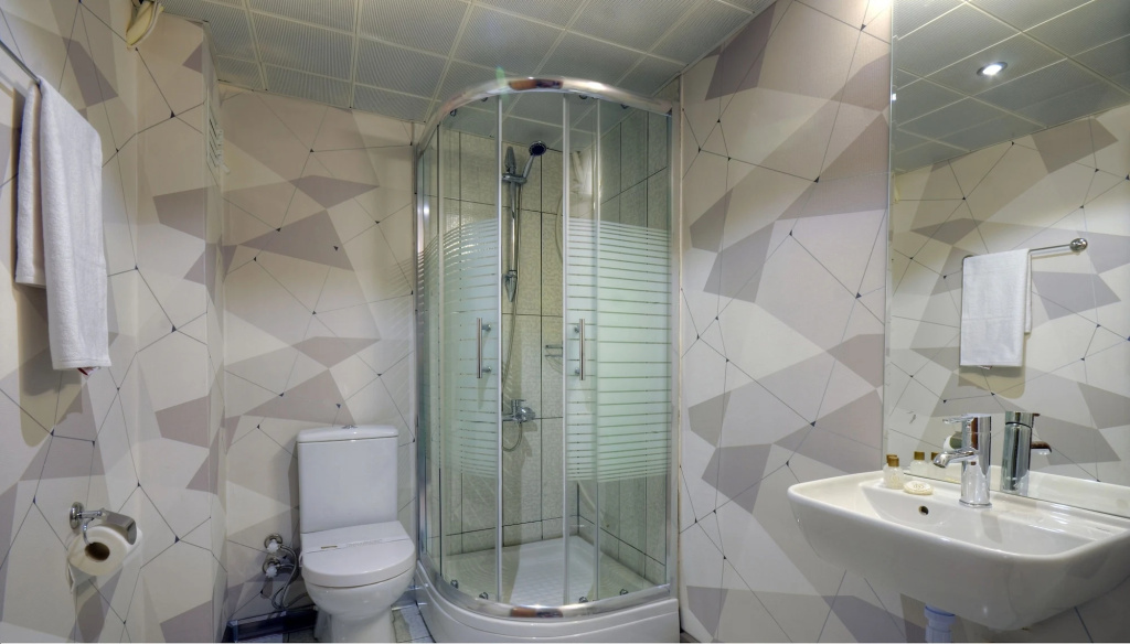 Hotel Abro Sezenler