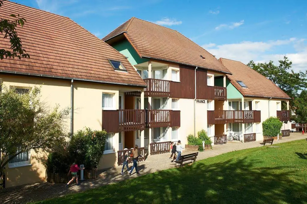 VVF Plaine dAlsace Obernai Strasbourg