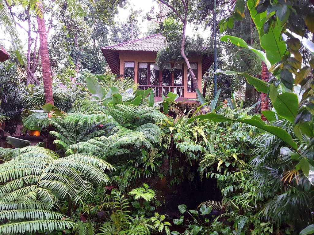 Villa Beji Indah