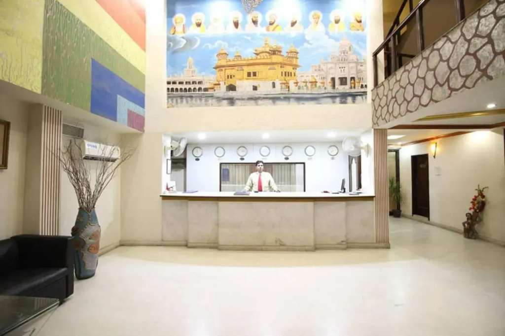 Hotel Grand Arjun