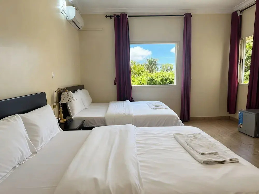 JUN YUE Ikeja Lagos hotel