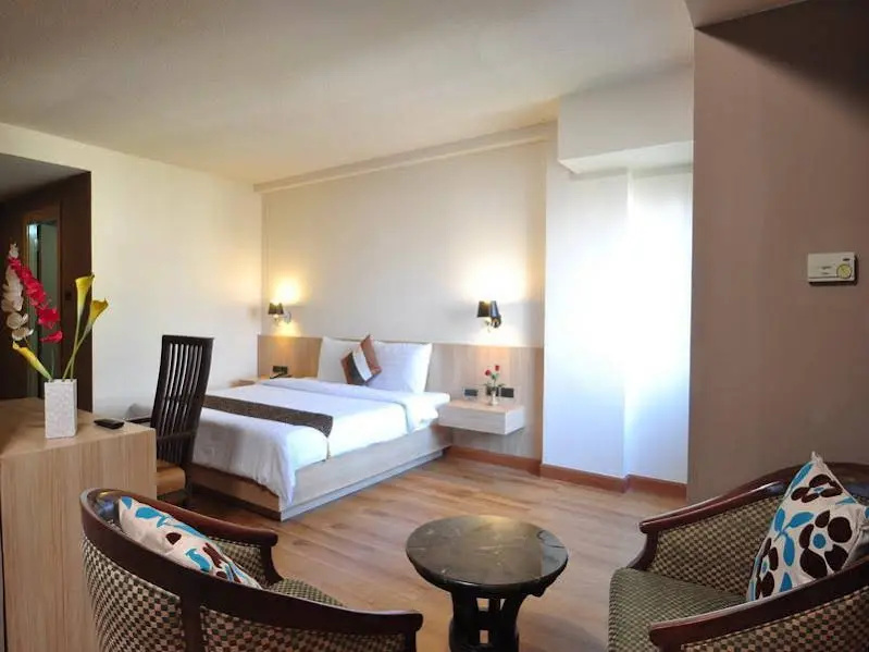 The Euro Grande Serviced Apartment(เดอะ ยูโร แกรนด์ เซอร์วิส อพาร์ตเมนท์)