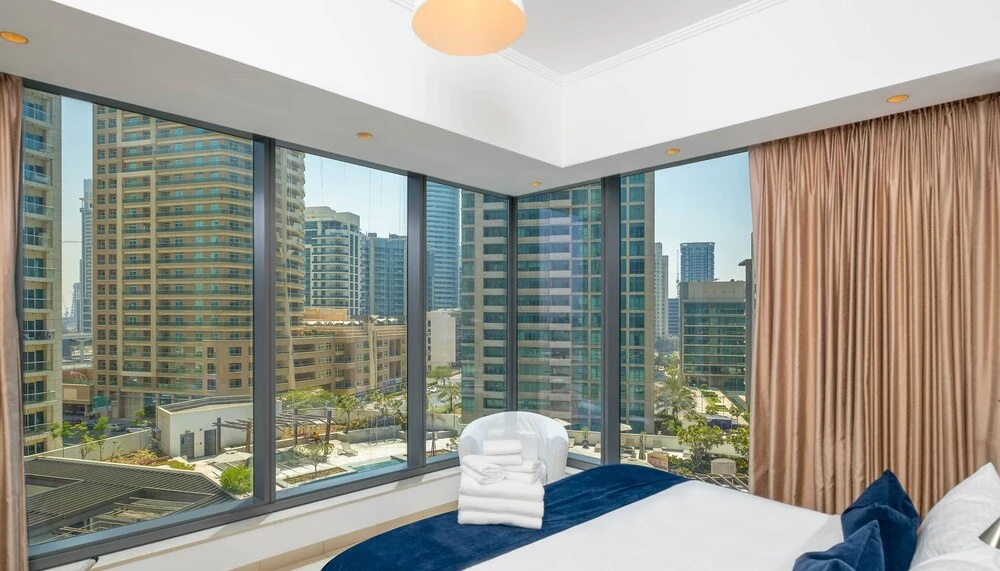 LUX Holiday Home - Silverene Towers 2