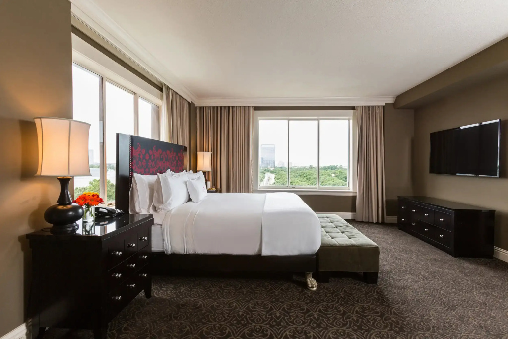 Hotel Zaza Houston Museum District