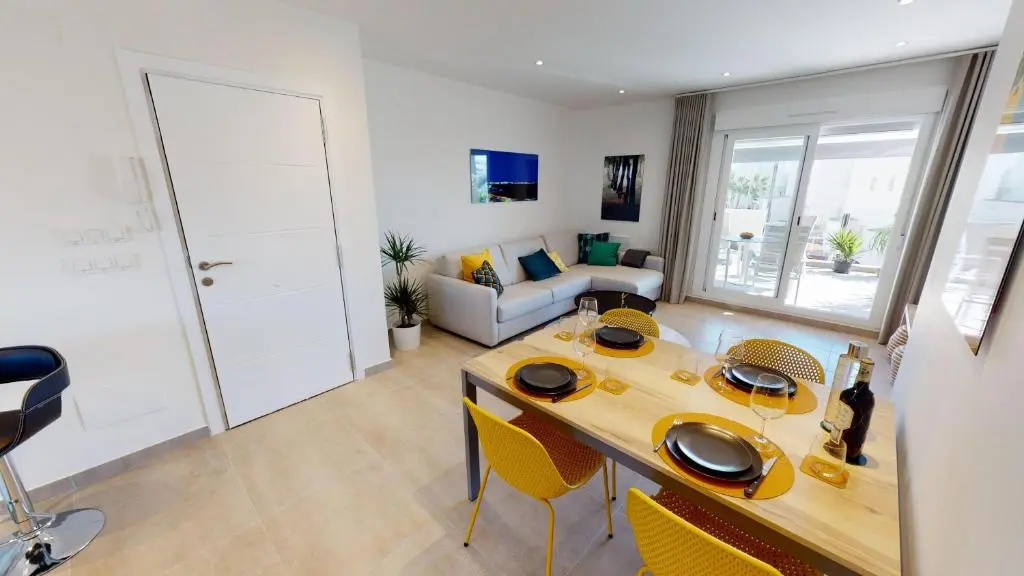 Aguas Nuevas 194 Top Floor Family Res