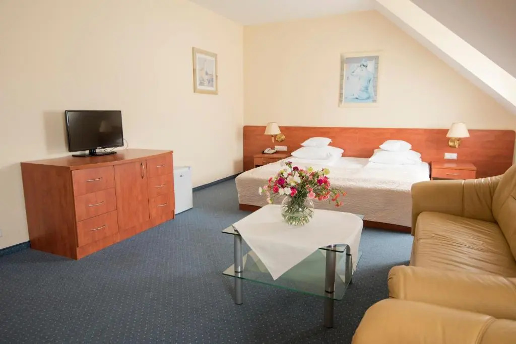 Hotel Daria