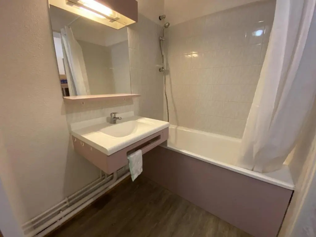 Studio Brides-les-Bains, 1 pièce, 4 personnes - FR-1-512-69