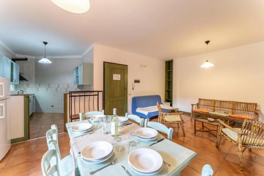 Quaint Residence I Mirti Bianchi 2 Bedroom Apartment Sleeps 6 -trilo 6