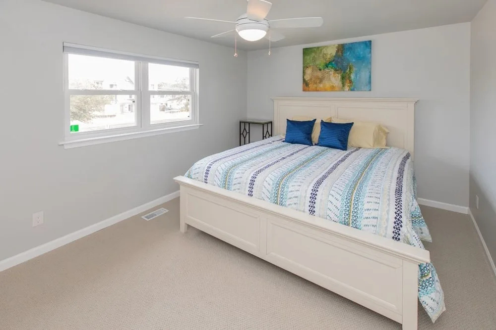 A Southern Comfort Cottage 3 Bedrooms 2.5 Bathrooms Cottage