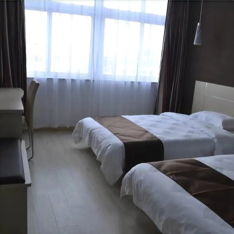 Thank Inn Plus Hotel Ningbo Beilun Xinda Road