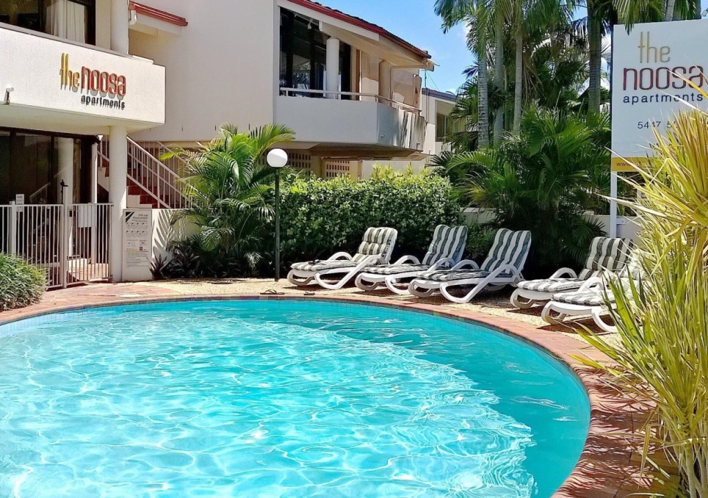 The Noosa Apartments