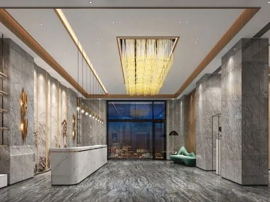 Miqieer Hotel（Nanning Sheng Tian Ling Yu Store ）
