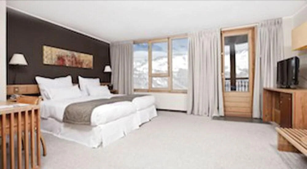 Valle Nevado Apartments