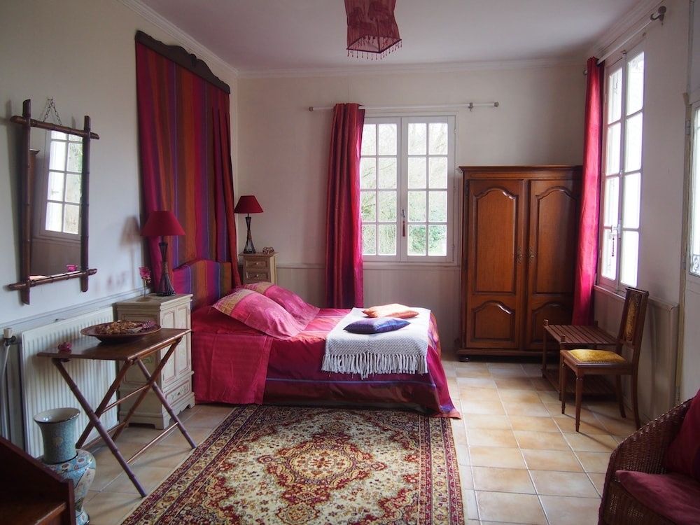 Chambres dHôtes de lIle du Saule
