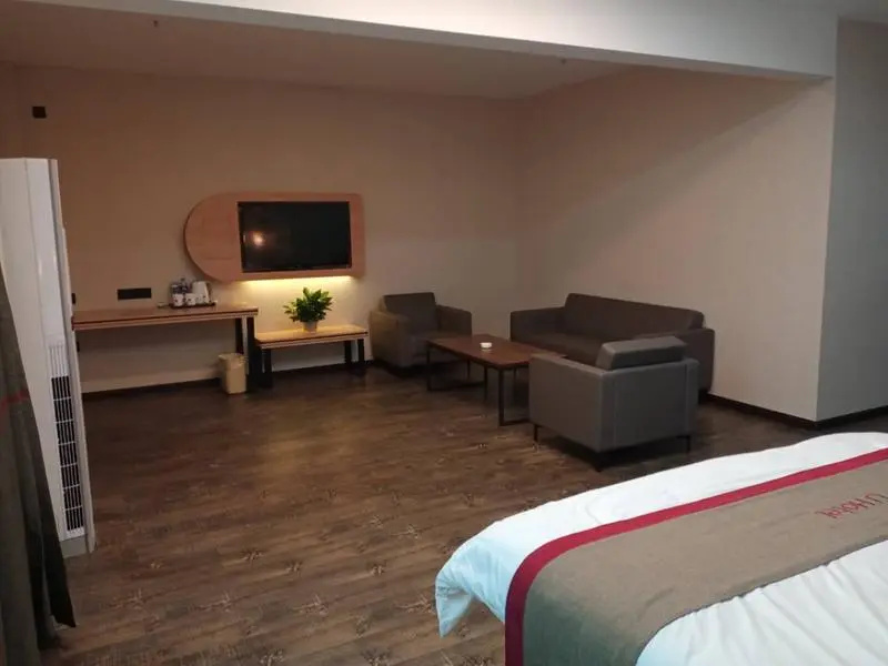 Thank Inn Hotel Luoyang Lianhuo Expressway Luoyang Mengjin Xiazhankou
