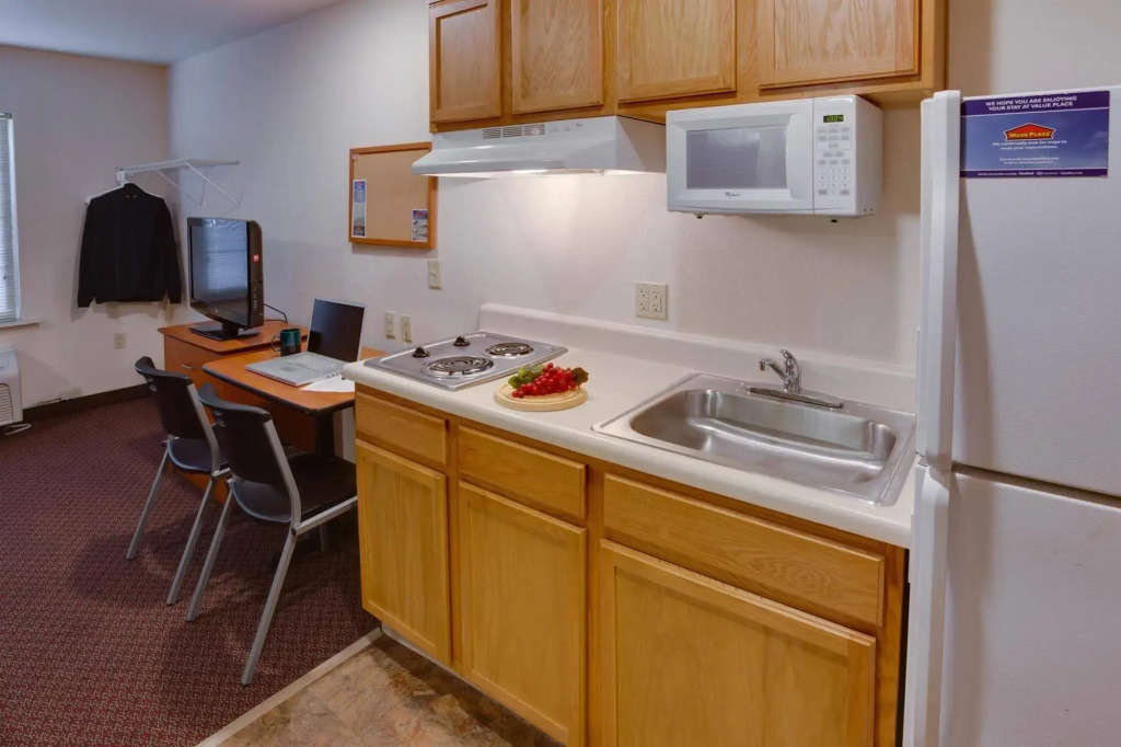 WoodSpring Suites Mobile