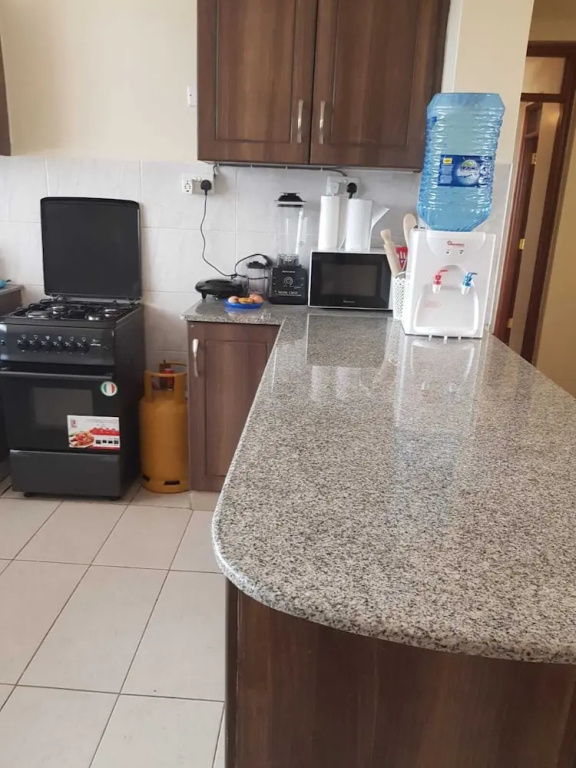 3-bed Apartment in Nanyuki With Golf Course Views