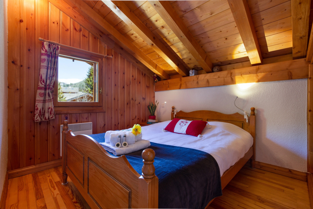 Village des Oursons Chalet B - Happy Rentals