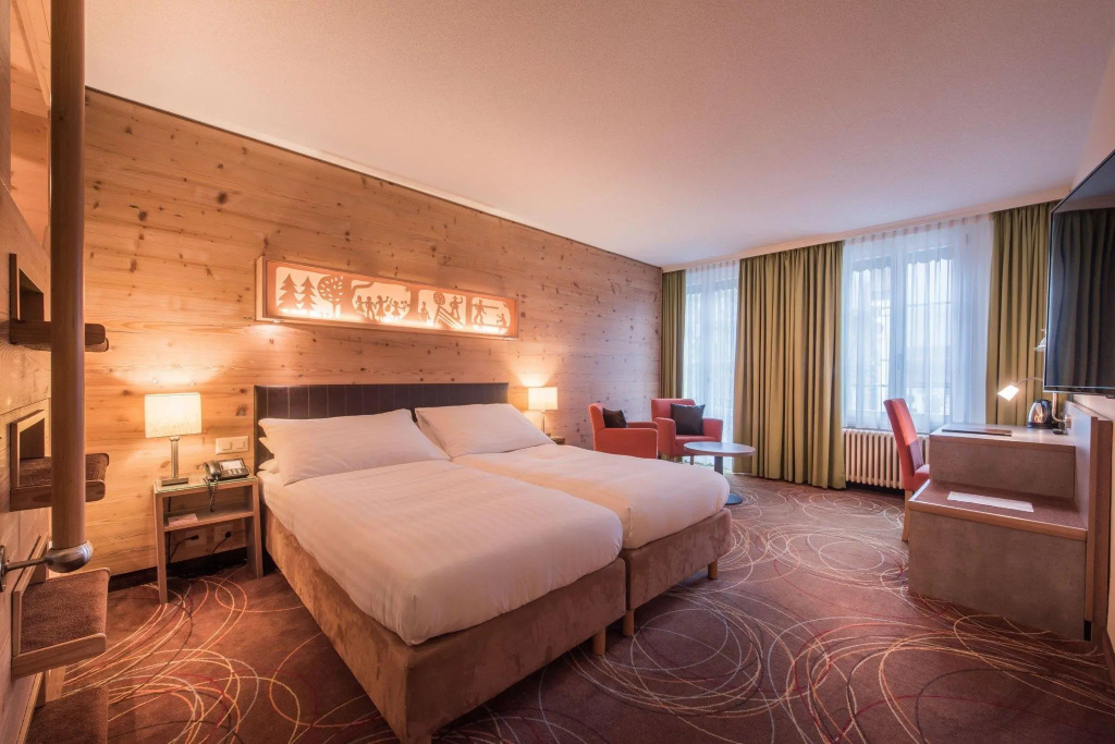 Hotel Interlaken