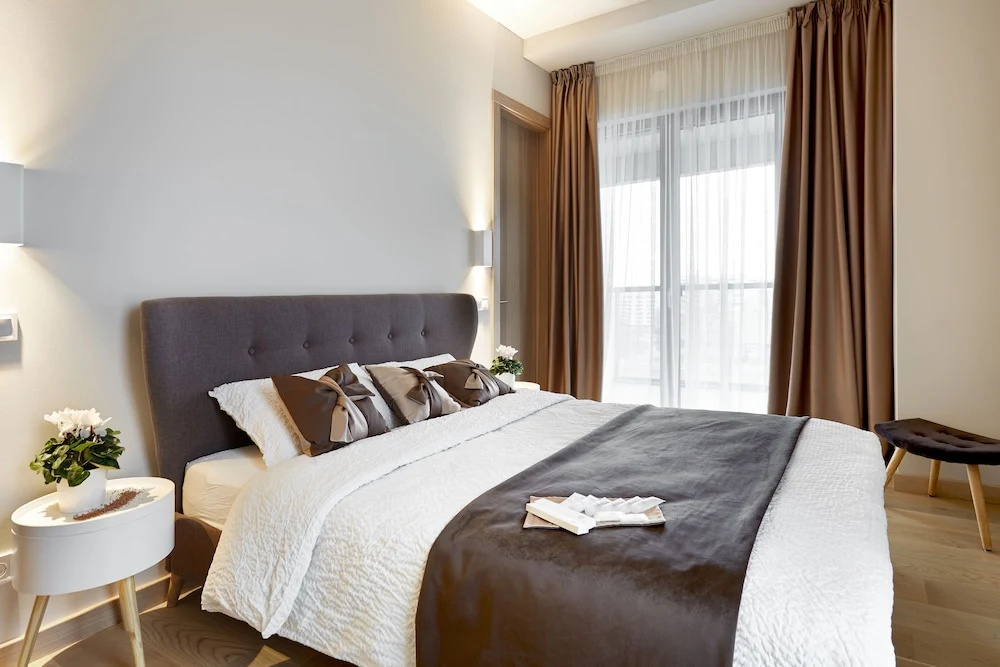 Апартаменты Riga DeLuxe