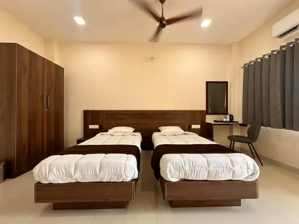 Tulip Homes Serviced Aparments