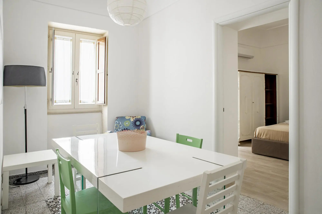 Mirabella Apartment in Ortigia