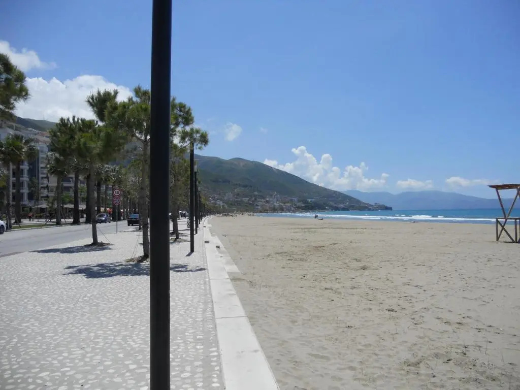 Lungomare Apartament Sea view KORAL