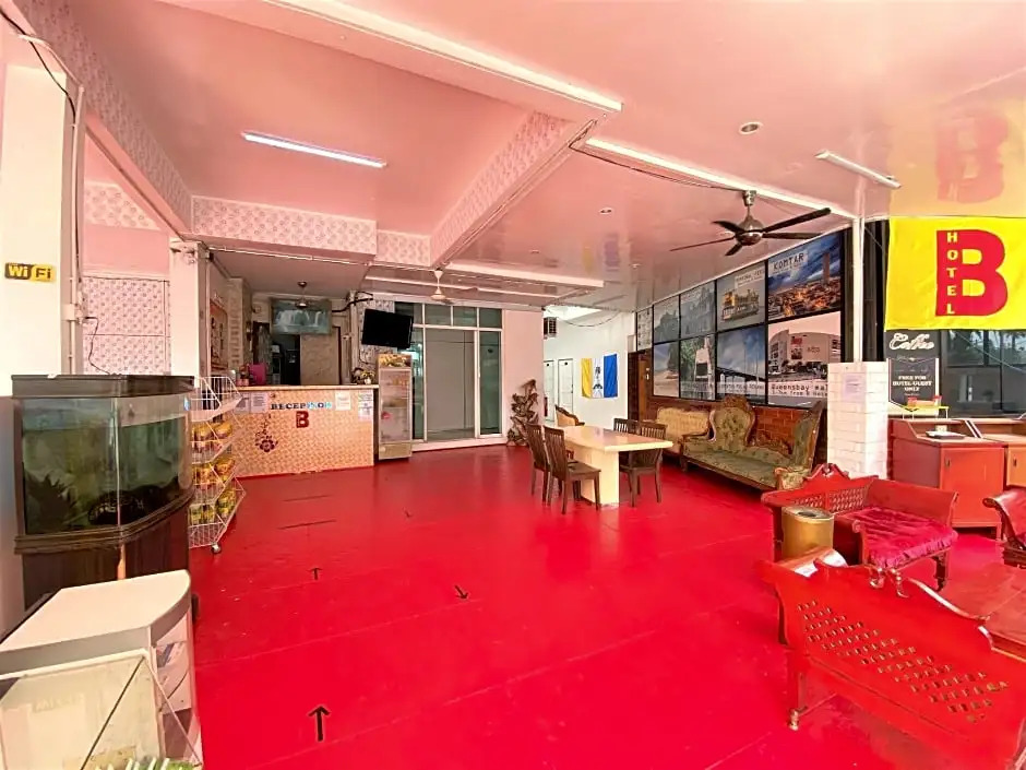 OYO 89540 B Hotel Penang