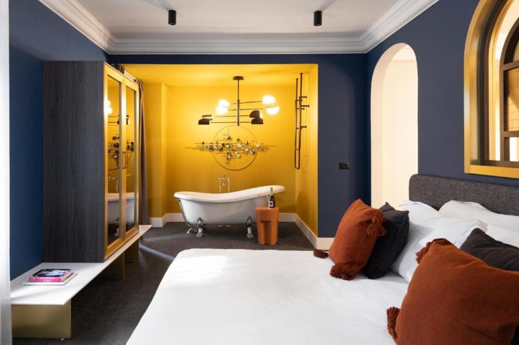 Oborishte 63,The Art Boutique Hotel by Sandglass
