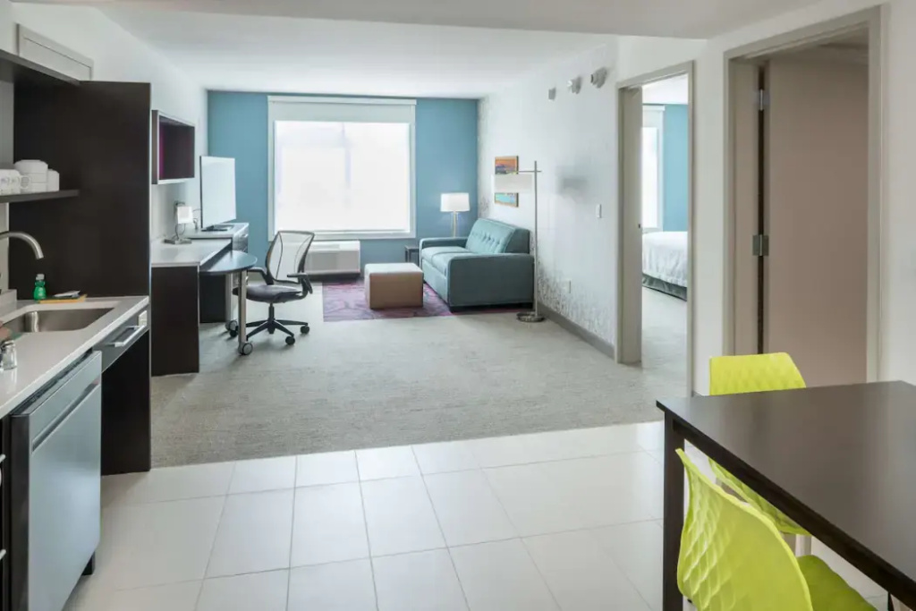 Home2 Suites By Hilton Fort Worth Arlington West