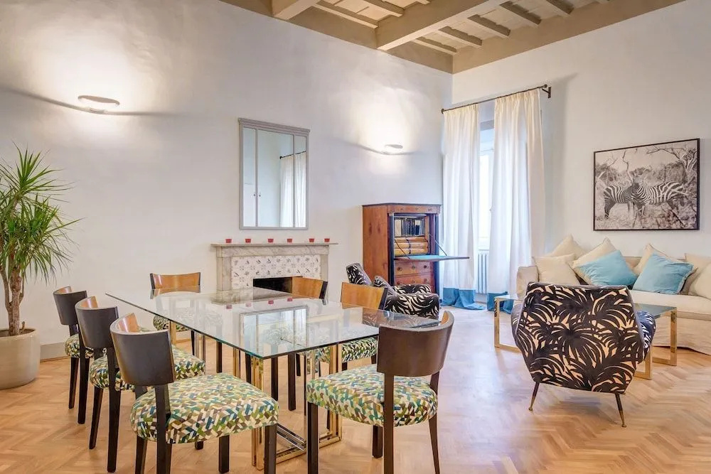 Beatrice Apartment by Firenze Prestige