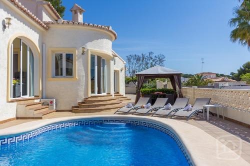 Abahana Villas Bonita Calpe