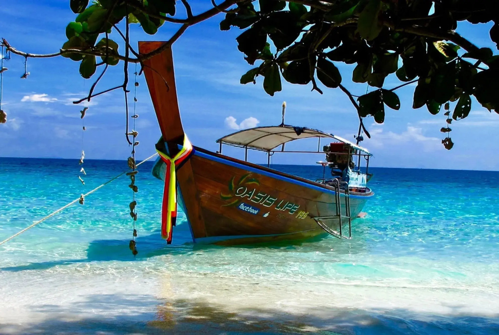 Lipe Oasis Resort