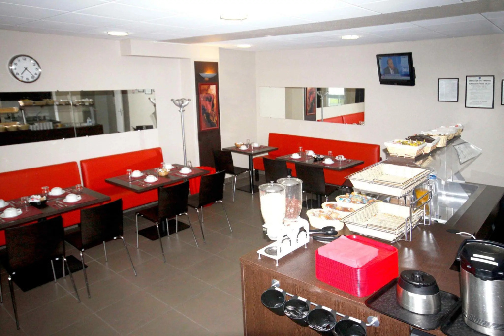 Séjours & Affaires Reims Clairmarais