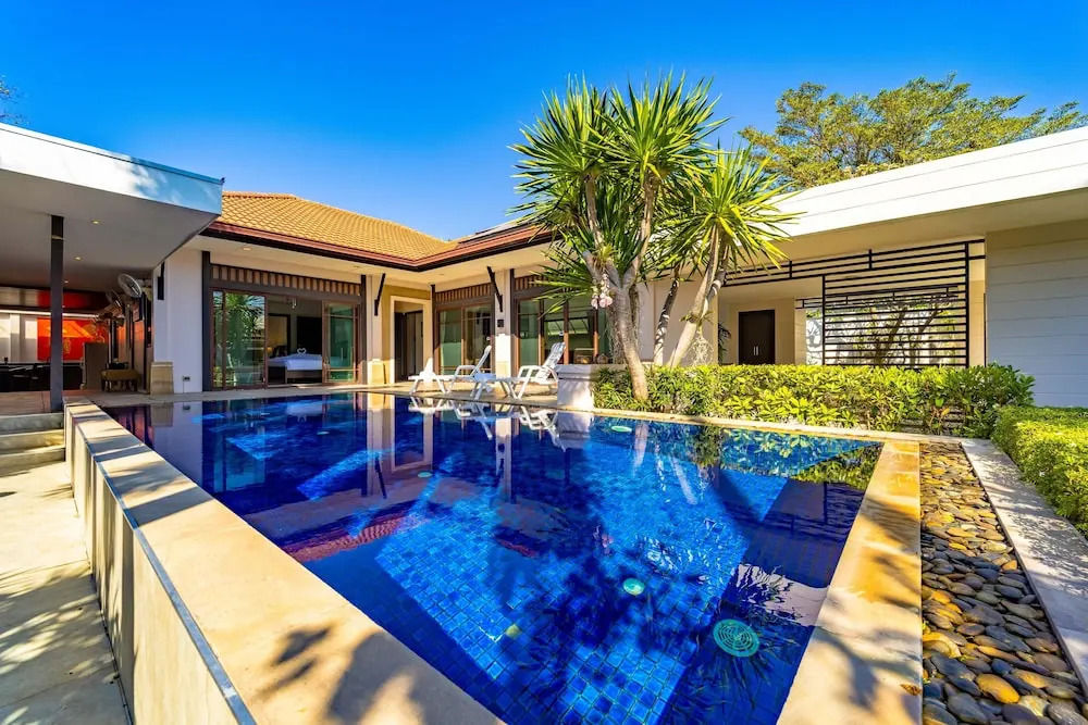 3 Bedroom Pool Villa in Great Location! BUB