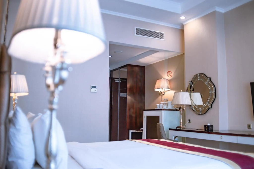 Sutan Raja Hotel And Convention Centre