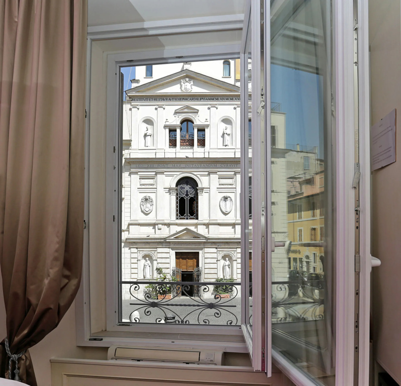 Piazzetta de' Monti Suites