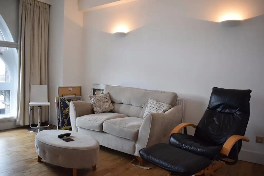 2 Bedroom Flat in Central London