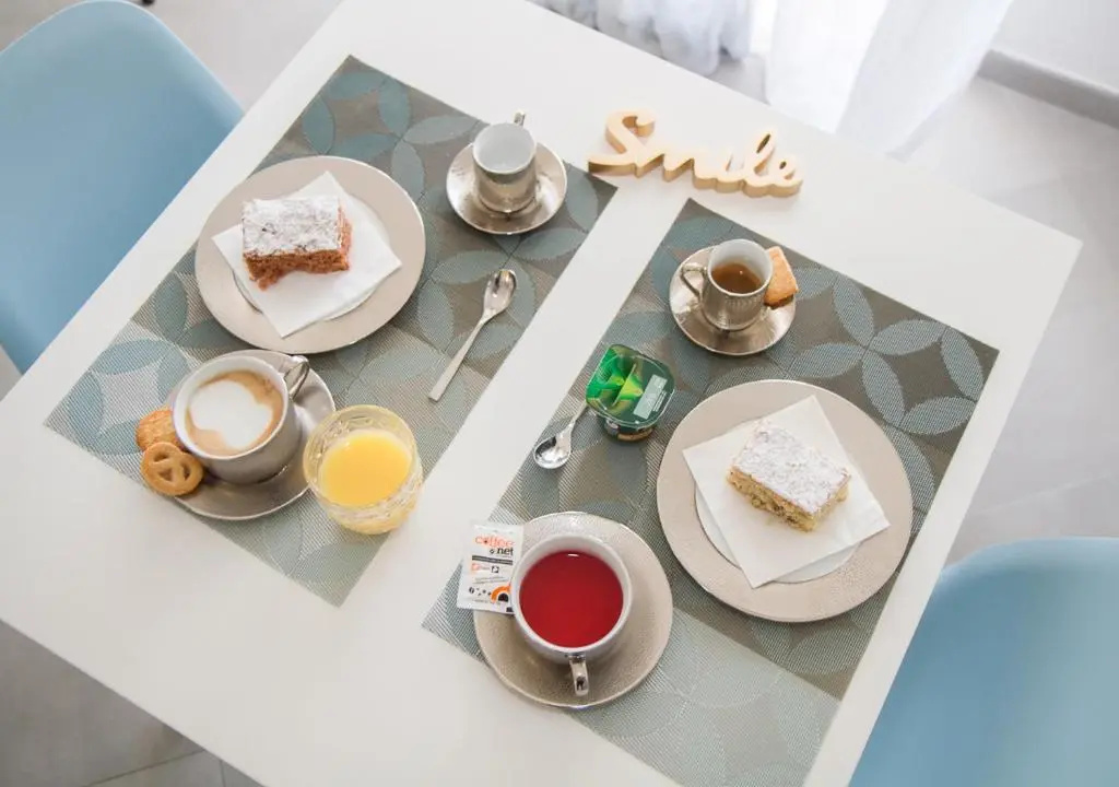 B&B ALLA NIVIERA
