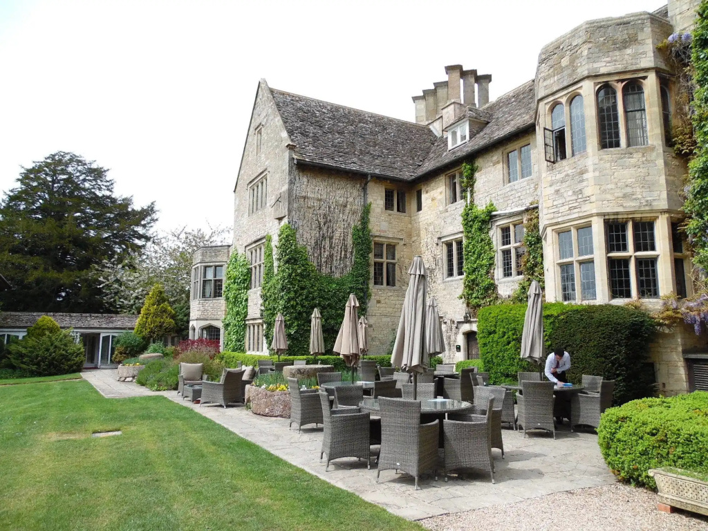 Stonehouse Court Hotel - A Bespoke Hotel