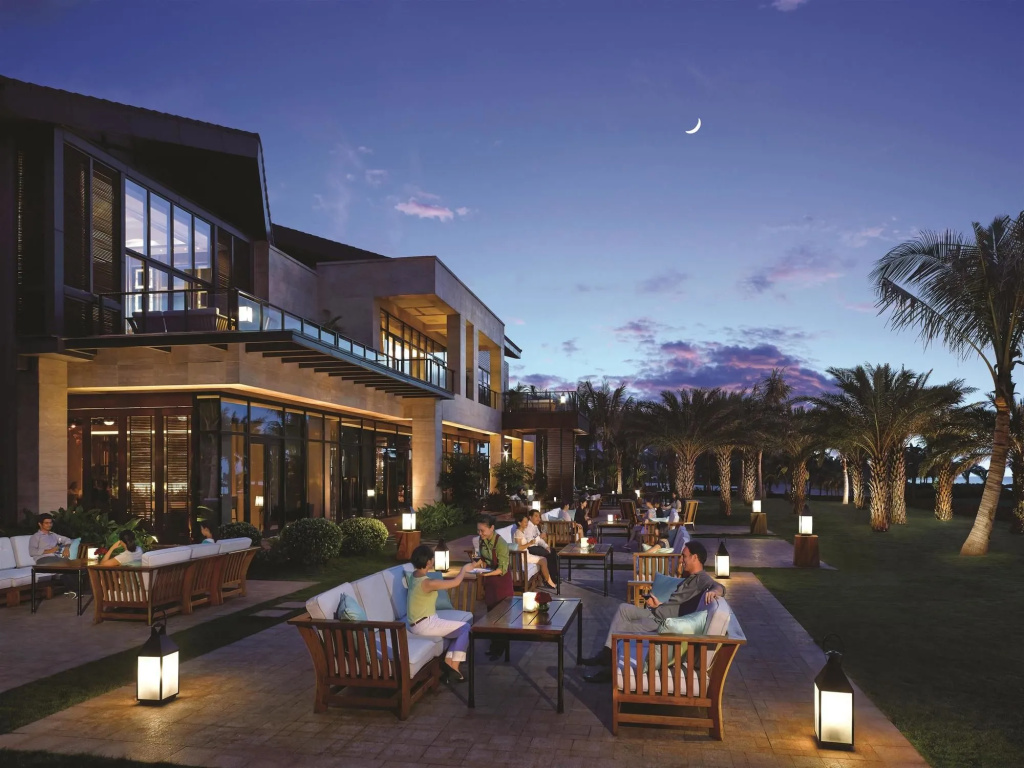 Grand Hotel Haikou - Managed by Accor