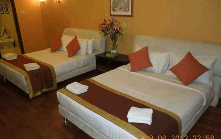 Hara Service Suite at Times Squer KL
