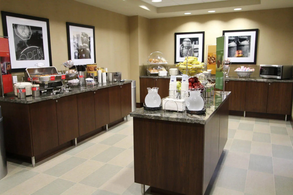 Hampton Inn & Suites Tacoma/Puyallup