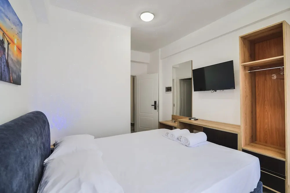 Vullkan Hotel