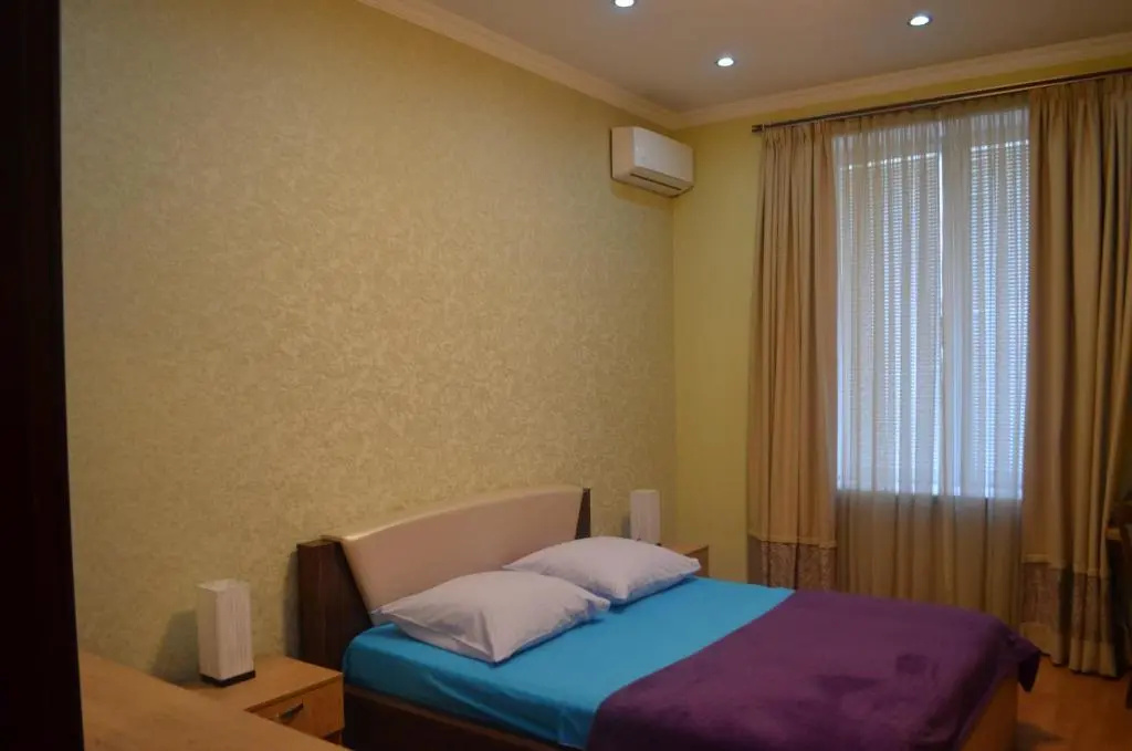 HB apartments Laghidze